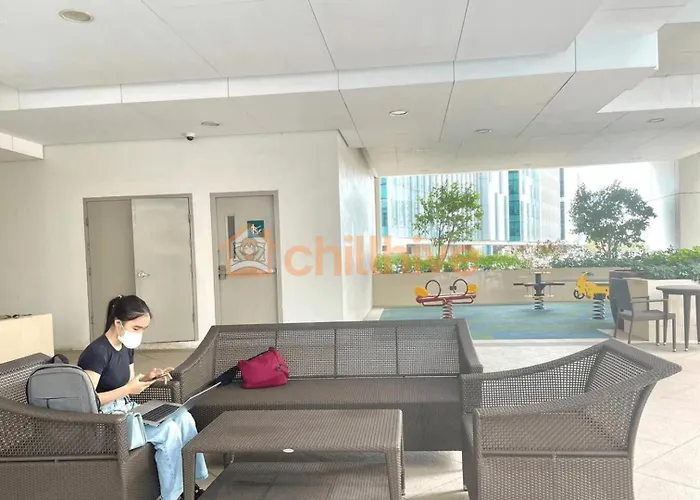 Prime Bgc Near Uptown, Grand Hyatt #oursw18j * Manila