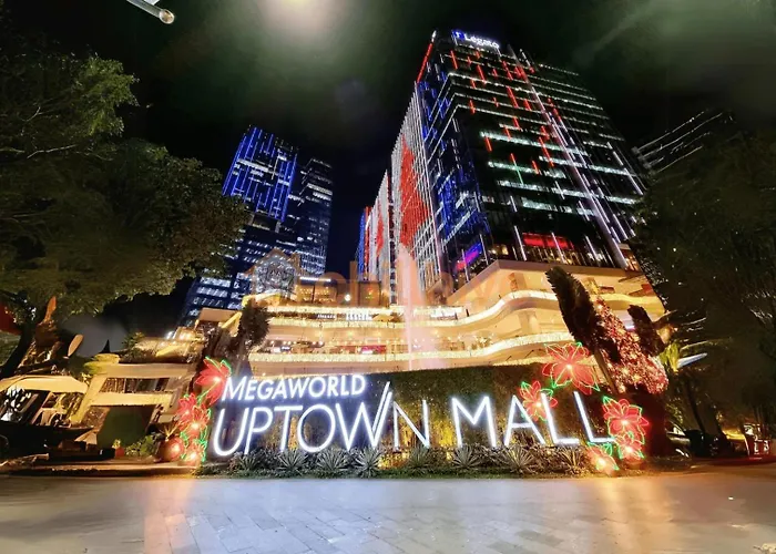 Prime Bgc Near Uptown, Grand Hyatt #oursw18j * Manila