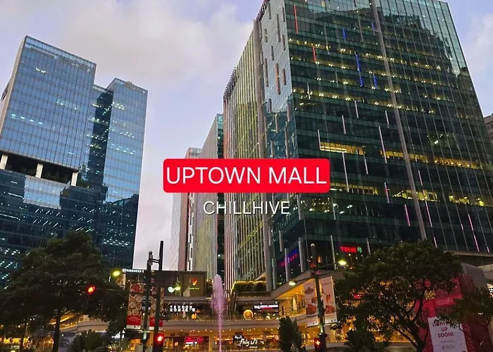 Holiday home Prime Bgc Near Uptown, Grand Hyatt #oursw18j