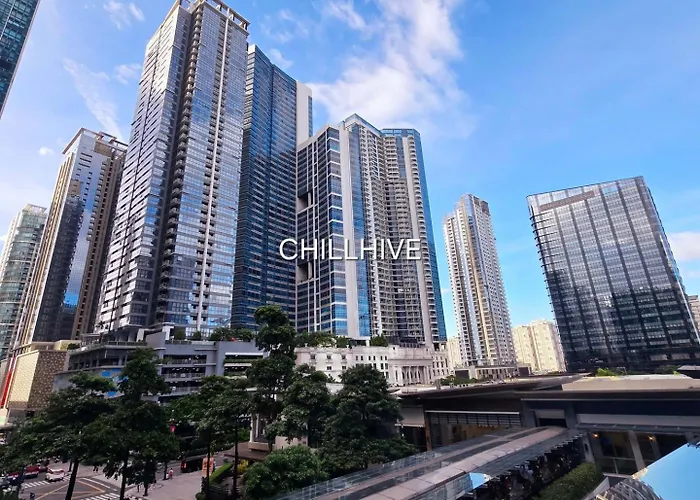 Prime Bgc Near Uptown, Grand Hyatt #oursw18j