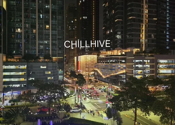 Prime Bgc Near Uptown, Grand Hyatt #oursw18j Holiday home *