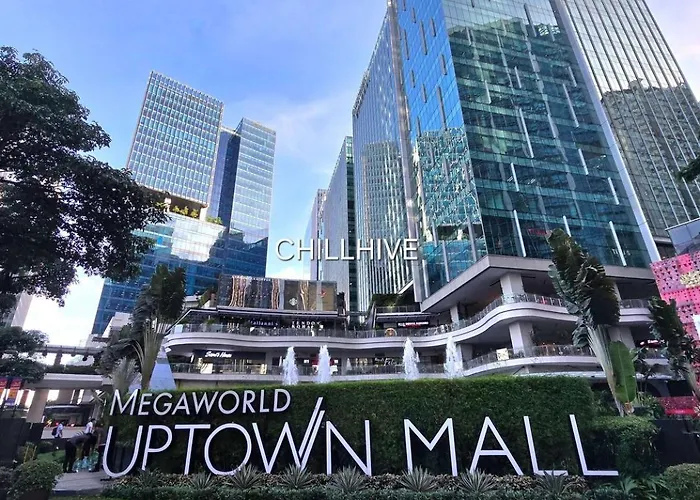 Prime Bgc Near Uptown, Grand Hyatt #oursw18j Holiday home Manila