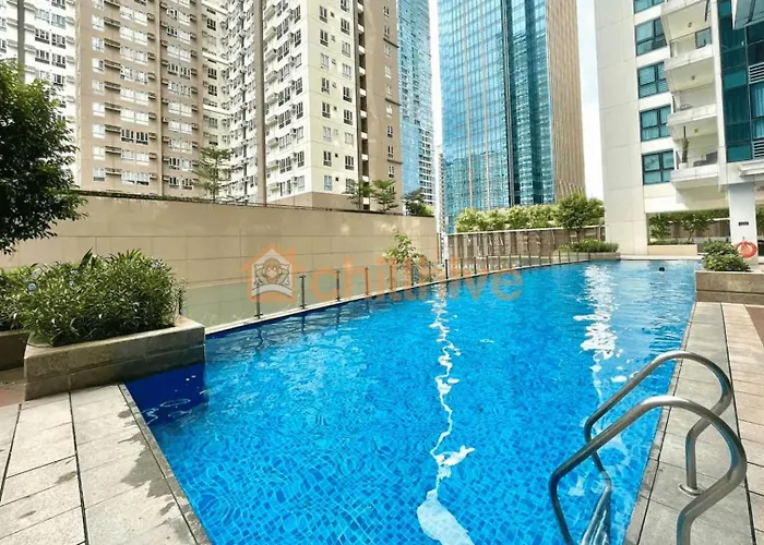 Prime Bgc Near Uptown, Grand Hyatt #oursw18j * Manila