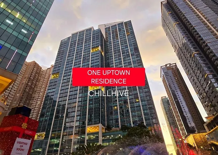 Holiday home Prime Bgc Near Uptown, Grand Hyatt #oursw18j