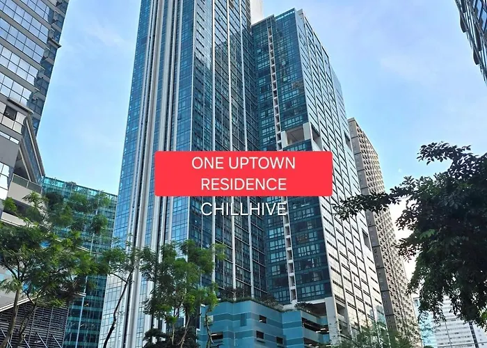 Holiday home Prime Bgc Near Uptown, Grand Hyatt #oursw18j *
